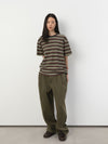 thisisneverthat Inside Out Striped Tee