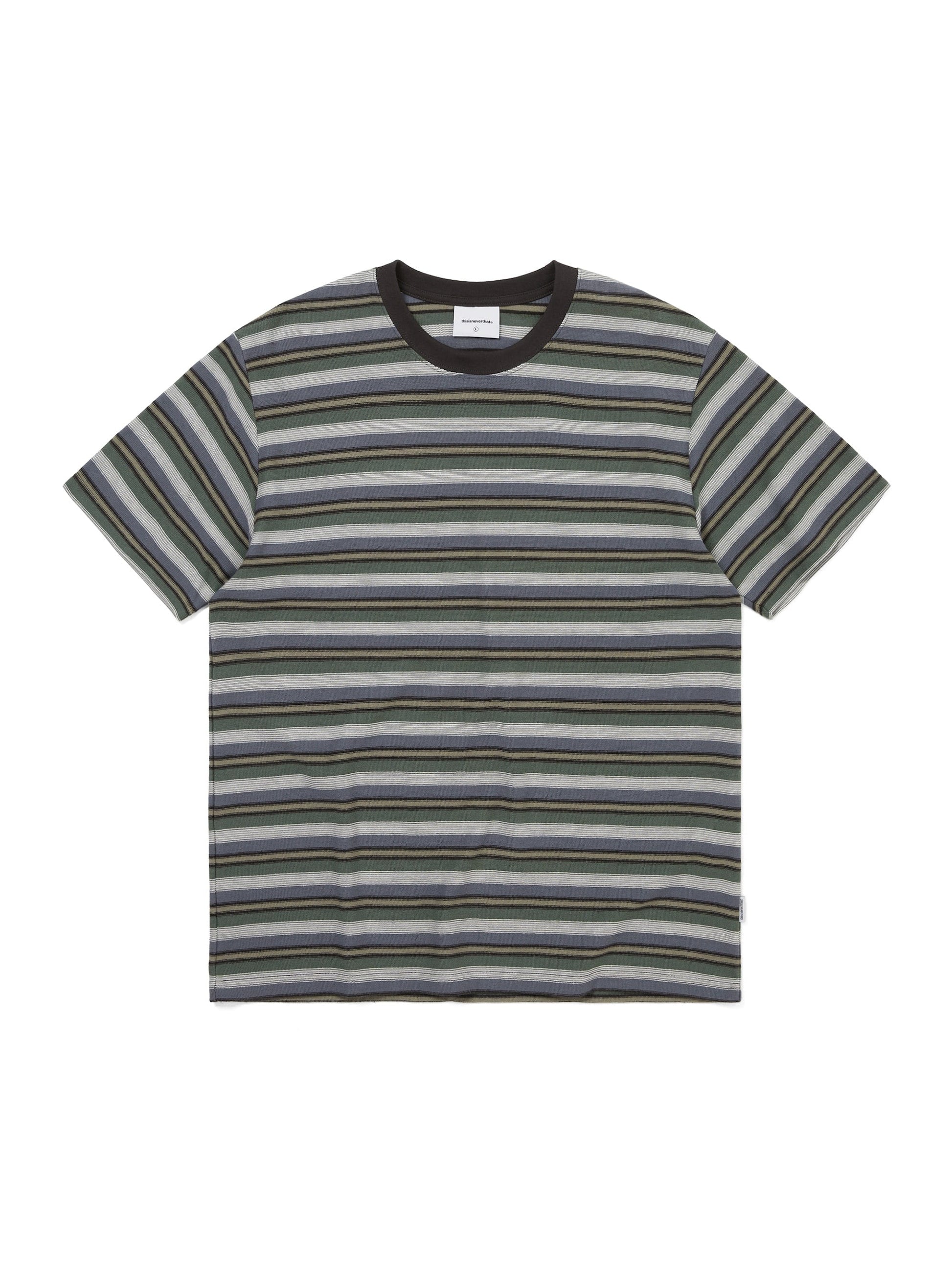 thisisneverthat Inside Out Striped Tee