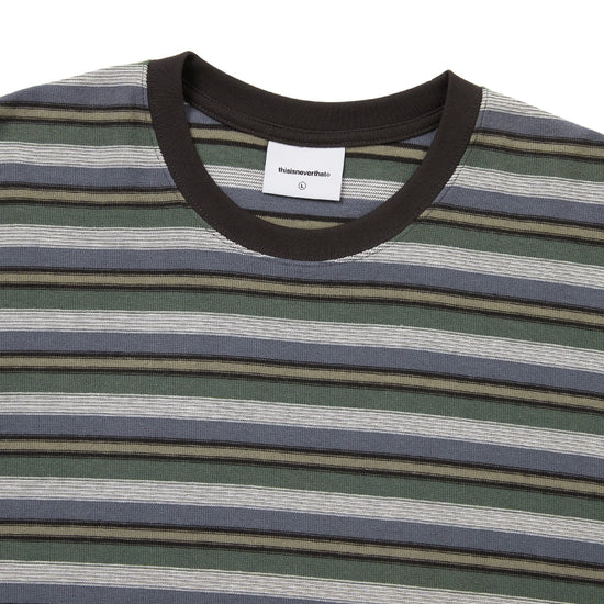 thisisneverthat Inside Out Striped Tee