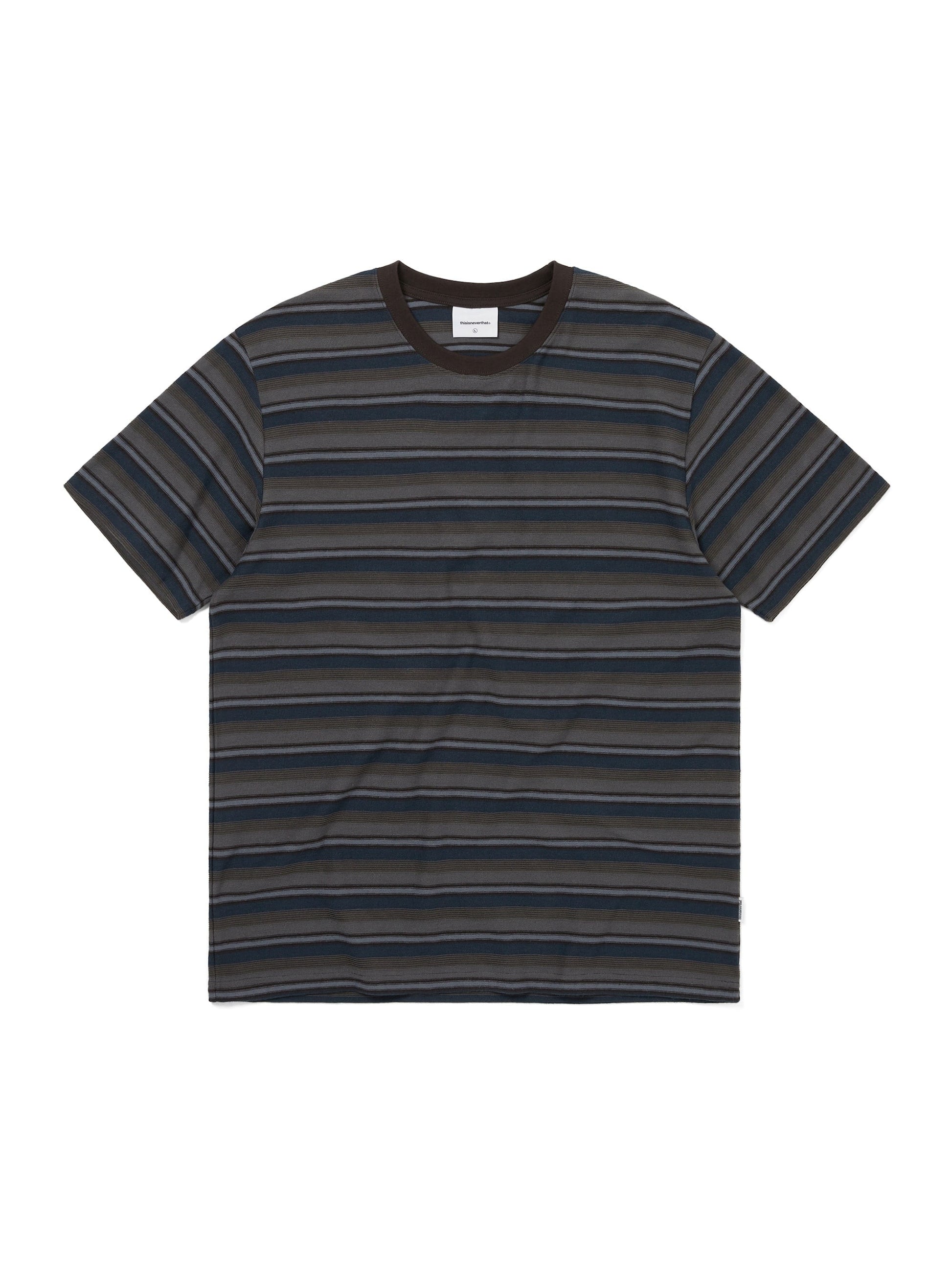 thisisneverthat Inside Out Striped Tee