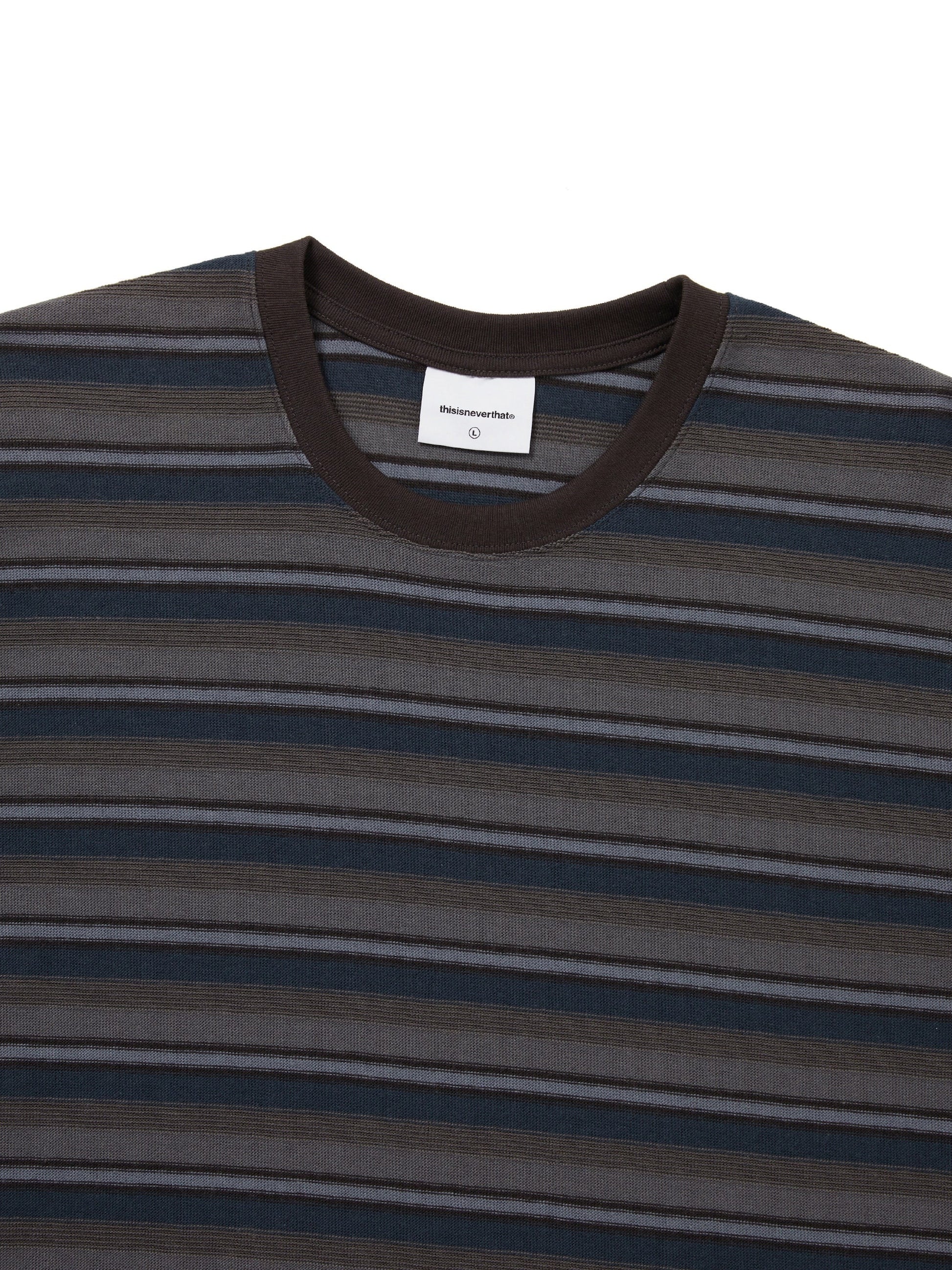 thisisneverthat Inside Out Striped Tee