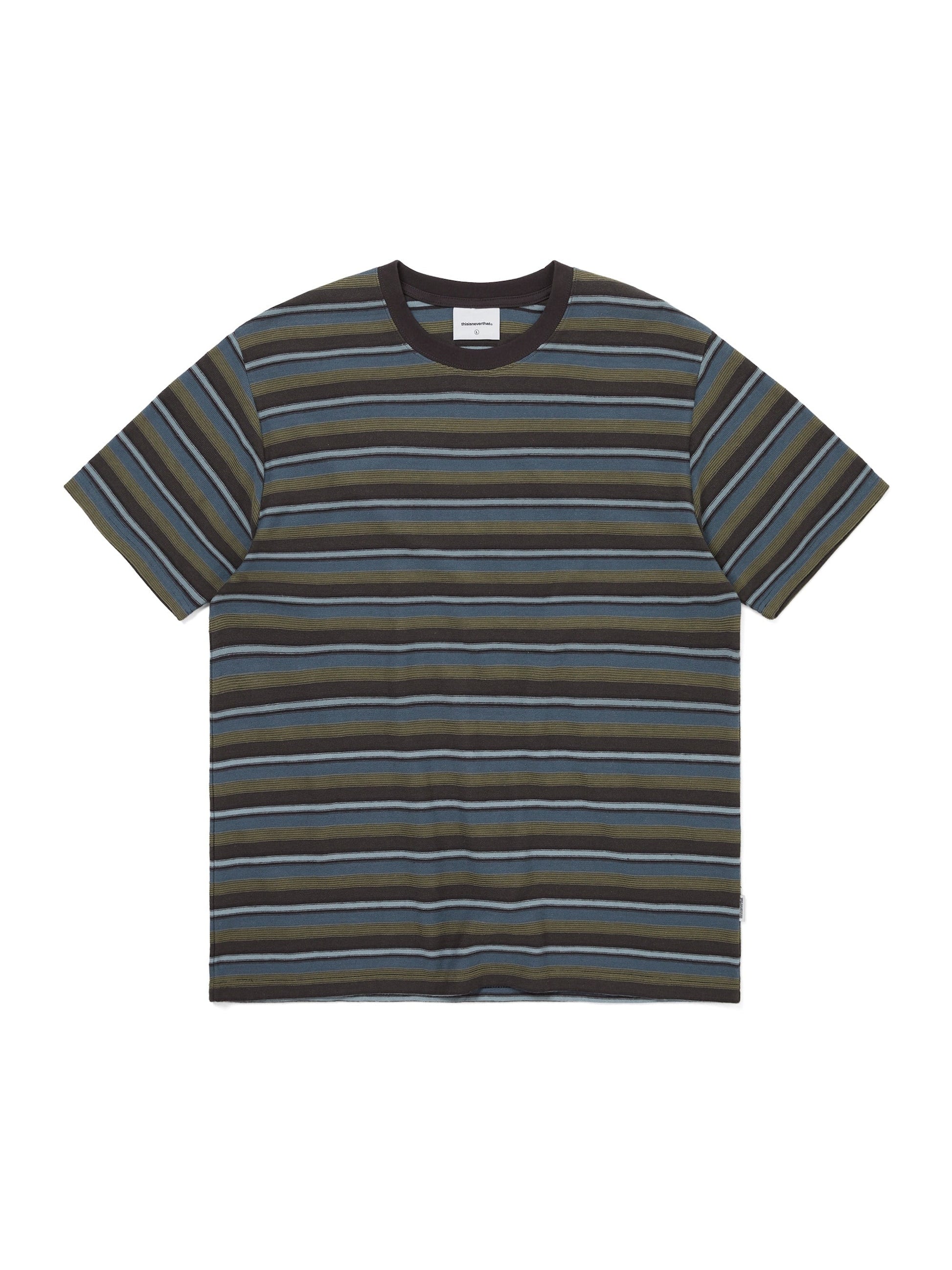 thisisneverthat Inside Out Striped Tee