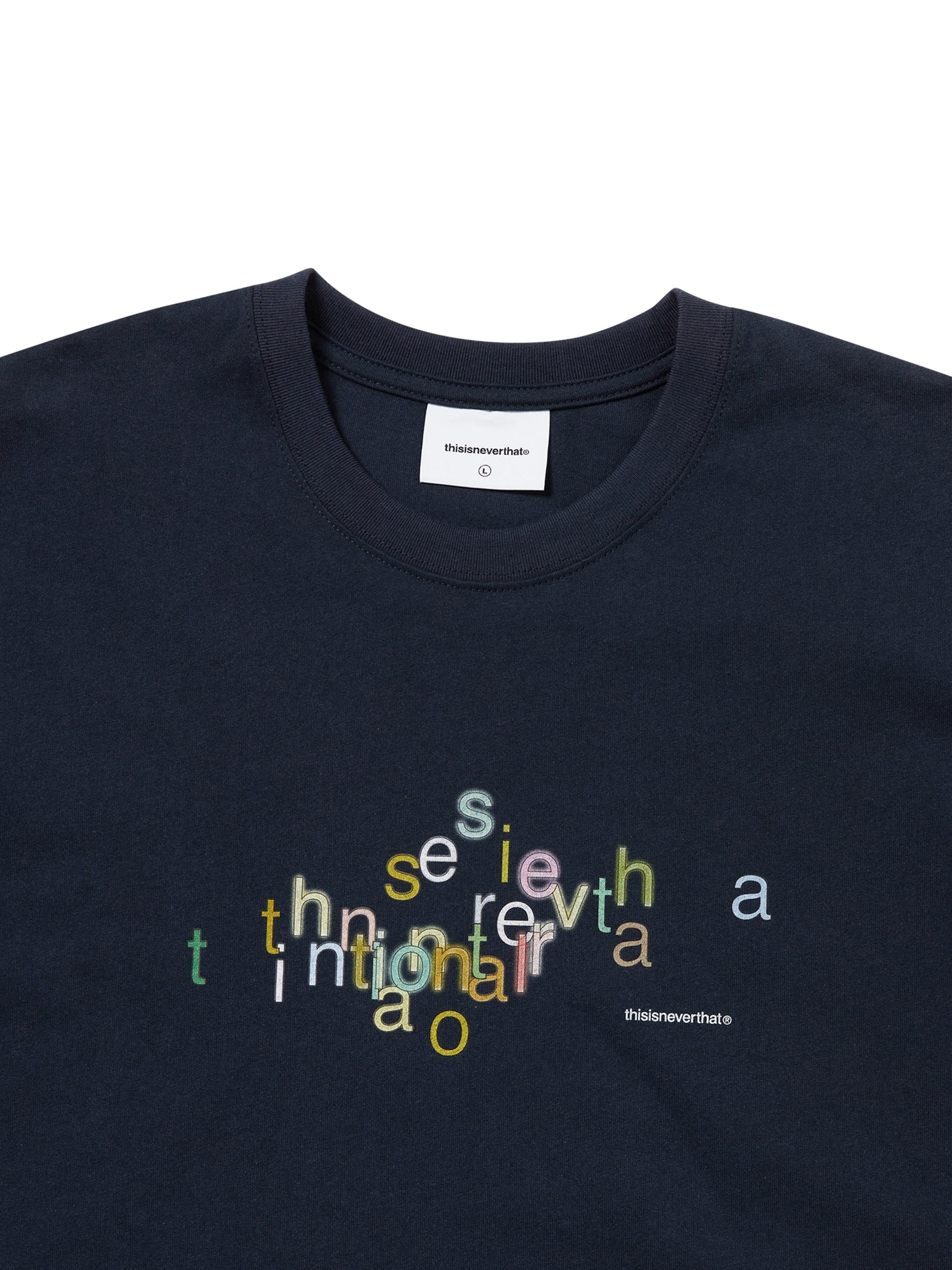 thisisneverthat International Tee