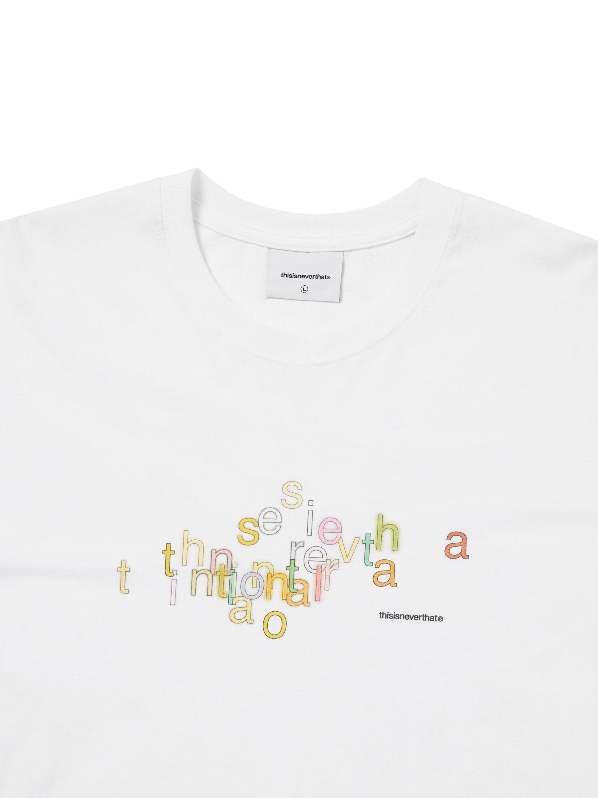 thisisneverthat International Tee