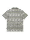 thisisneverthat Jungle Jacquard Zip Up Top