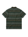 thisisneverthat Jungle Jacquard Zip Up Top