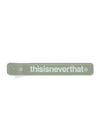 thisisneverthat TNT Kuumba Incense Holder