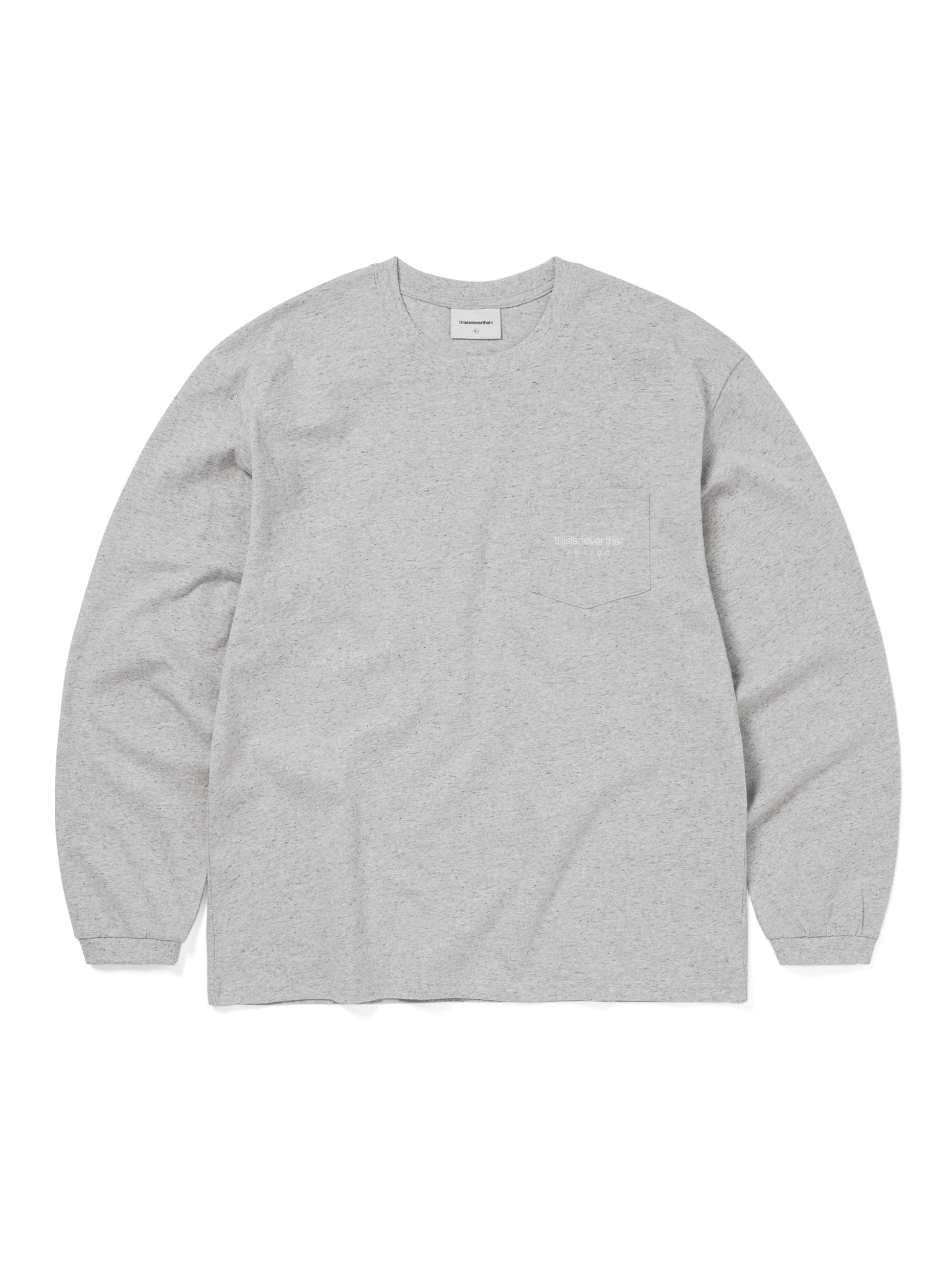 thisisneverthat L-Logo Pocket L/S Tee