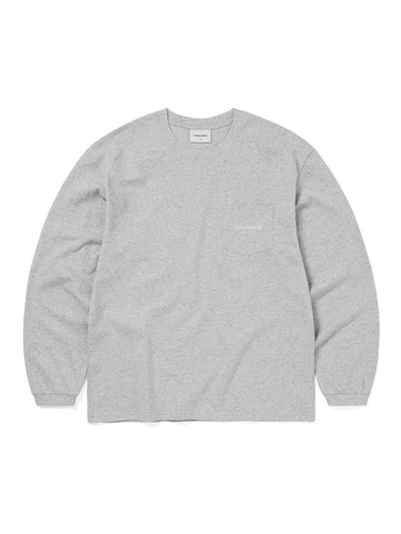 thisisneverthat L-Logo Pocket L/S Tee