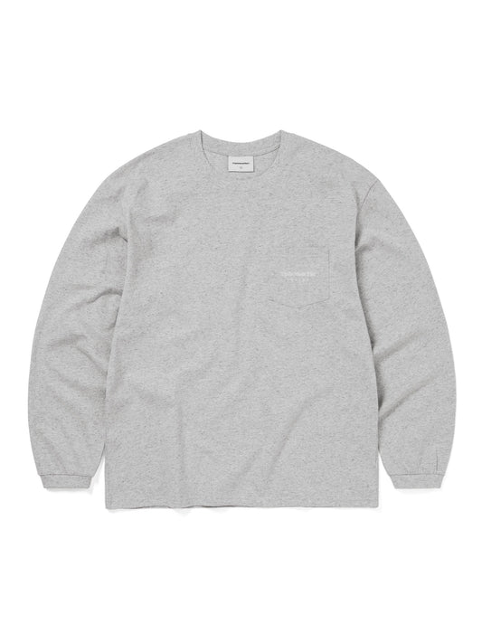 thisisneverthat L-Logo Pocket L/S Tee