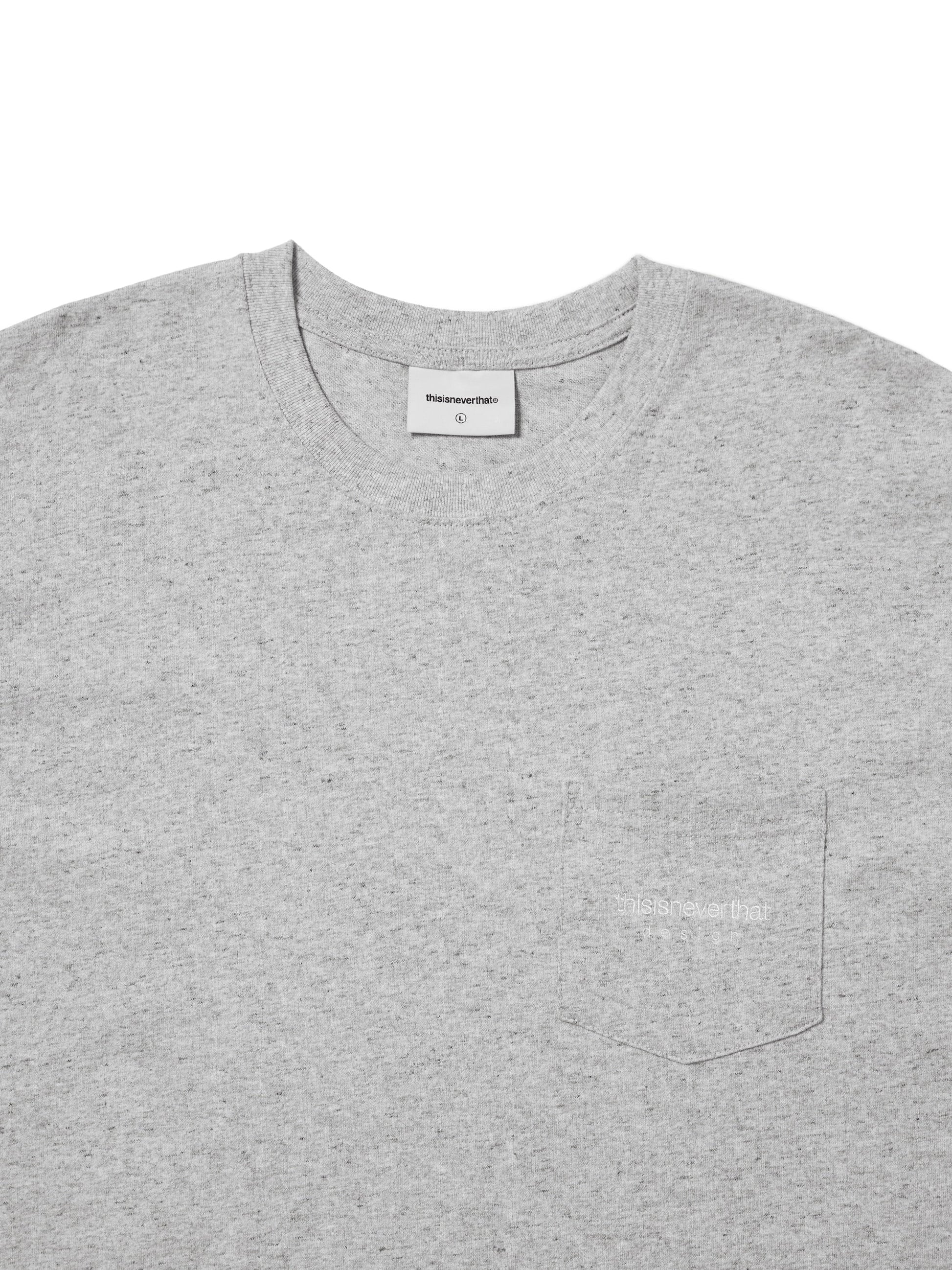 thisisneverthat L-Logo Pocket L/S Tee