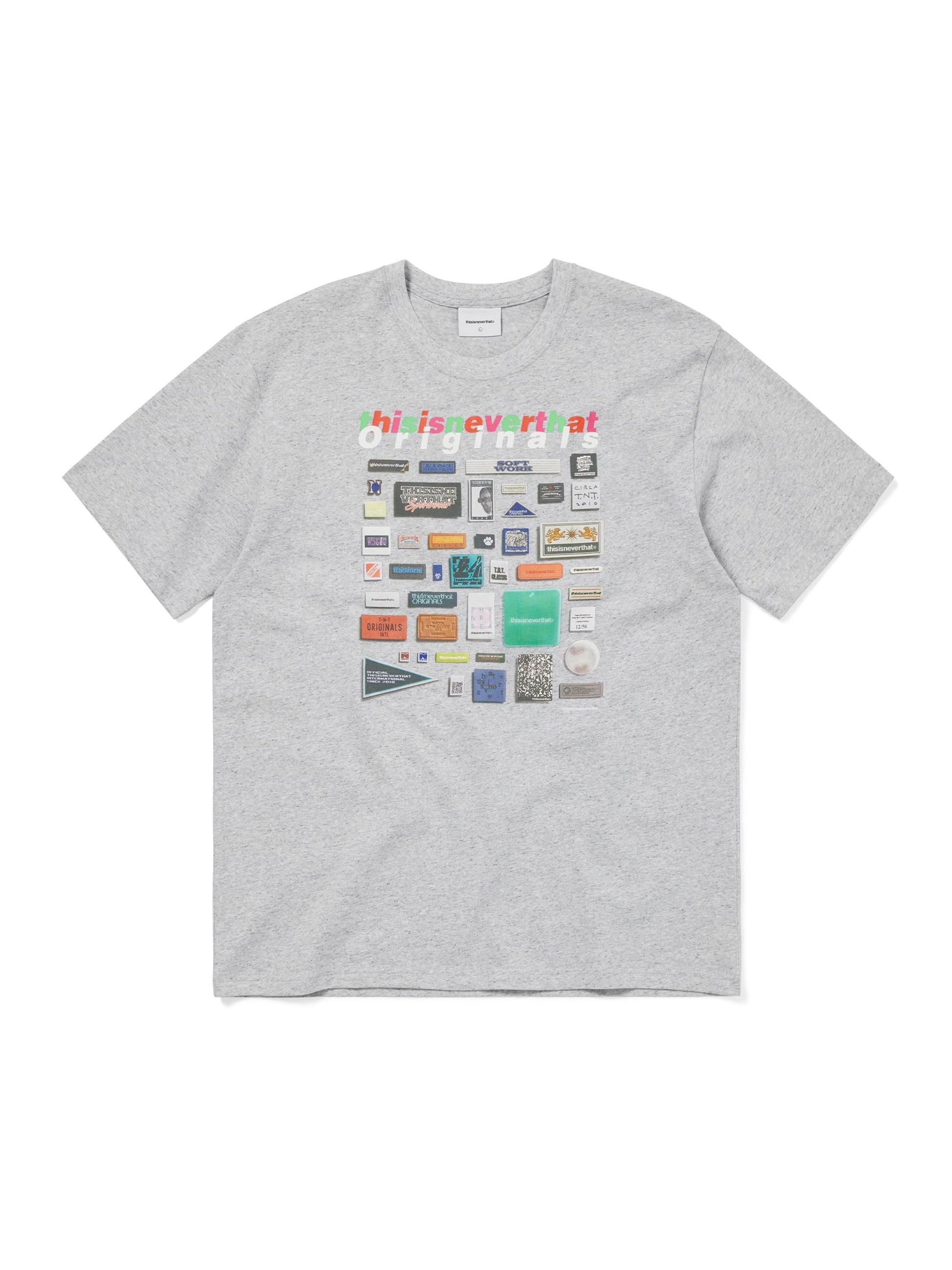 thisisneverthat Labels Tee