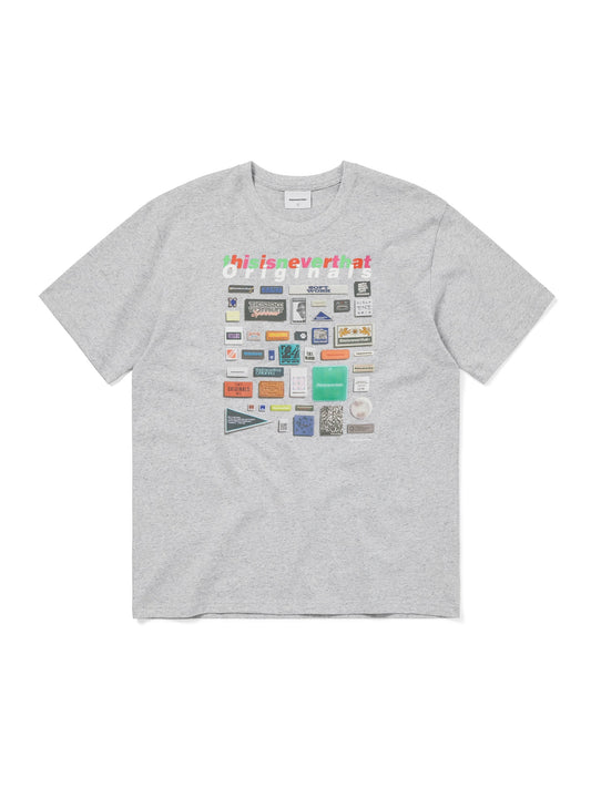 thisisneverthat Labels Tee