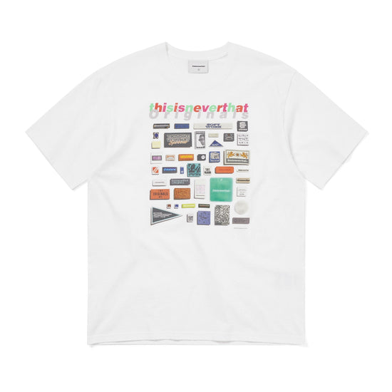 thisisneverthat Labels Tee