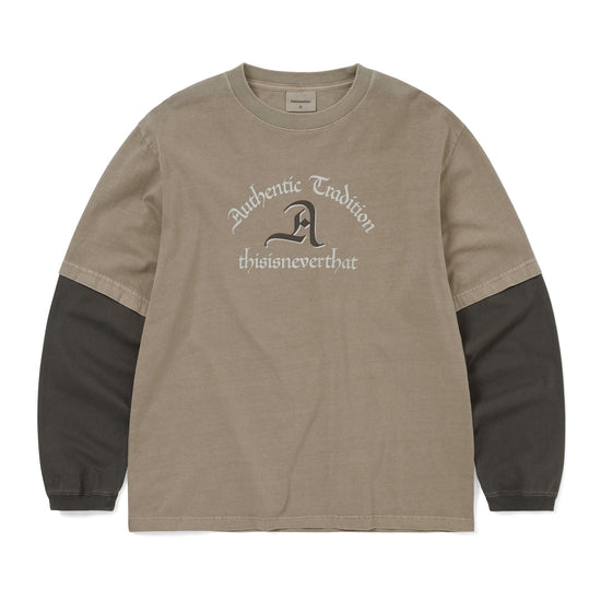 thisisneverthat Layered L/S Tee