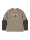 thisisneverthat Layered L/S Tee