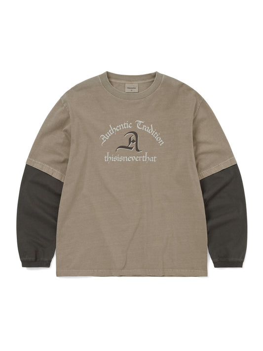 thisisneverthat Layered L/S Tee