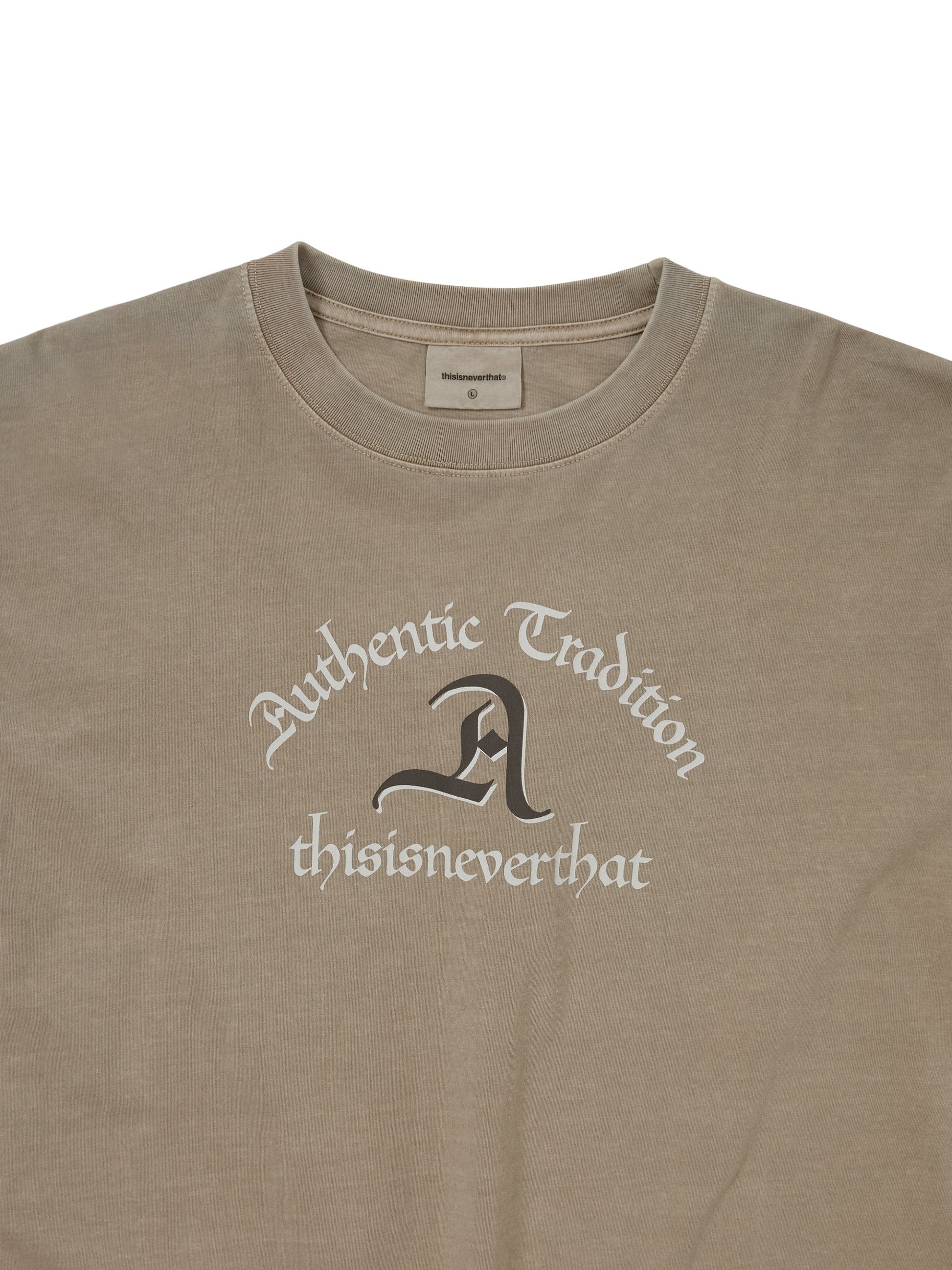 thisisneverthat Layered L/S Tee