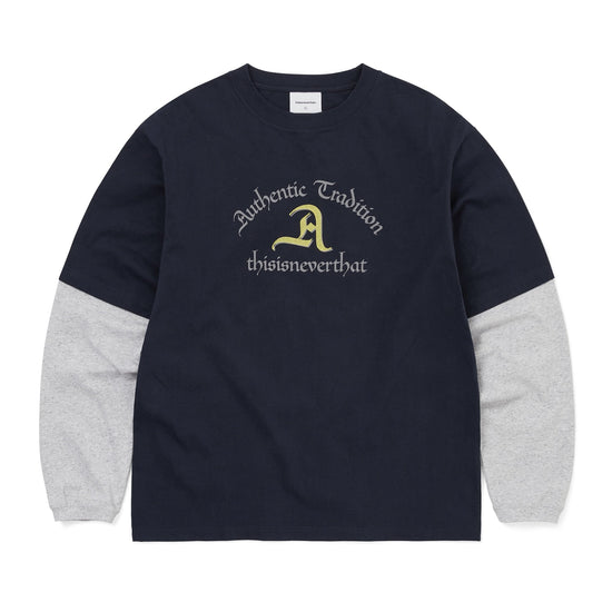 thisisneverthat Layered L/S Tee