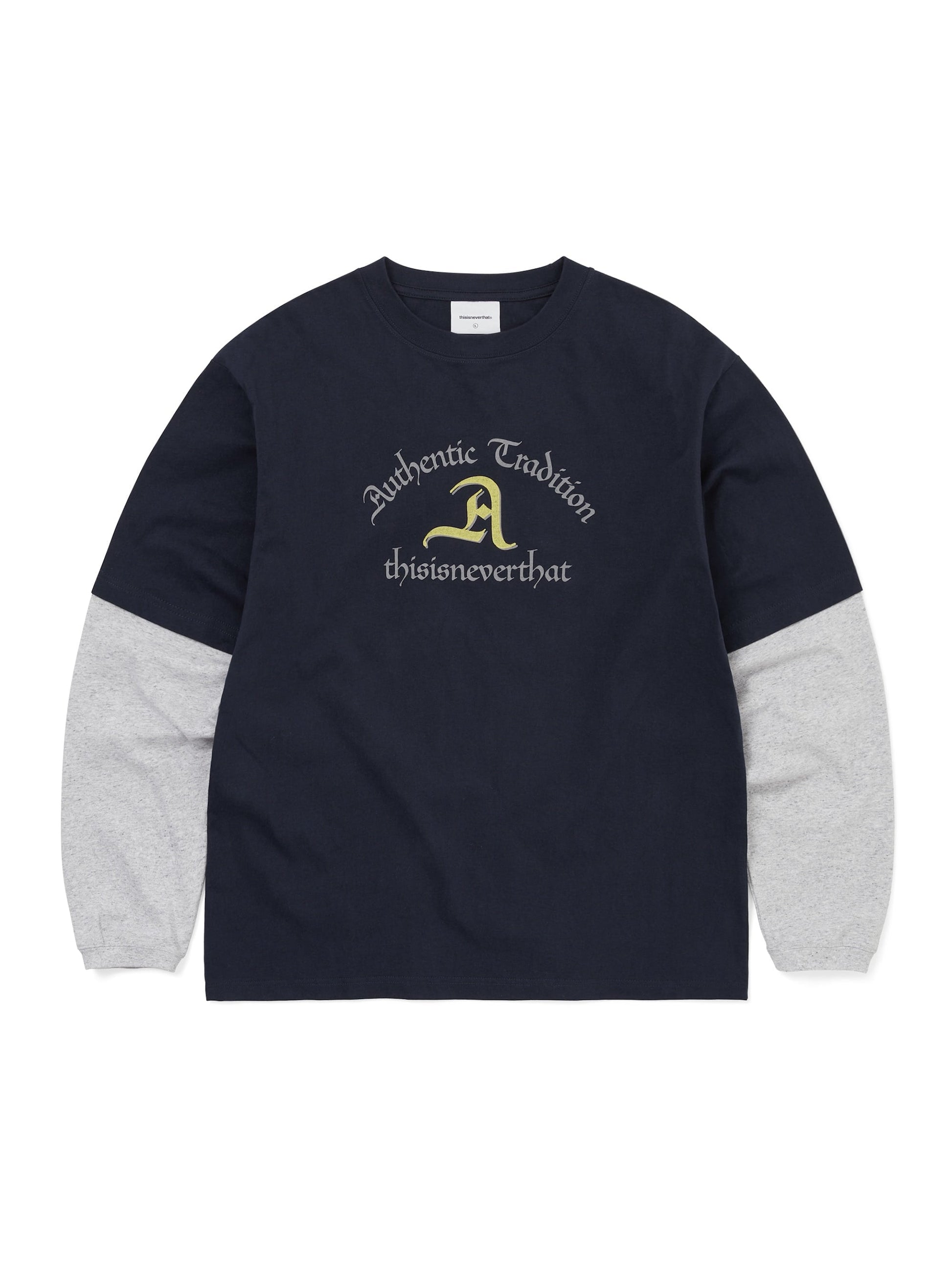 thisisneverthat Layered L/S Tee