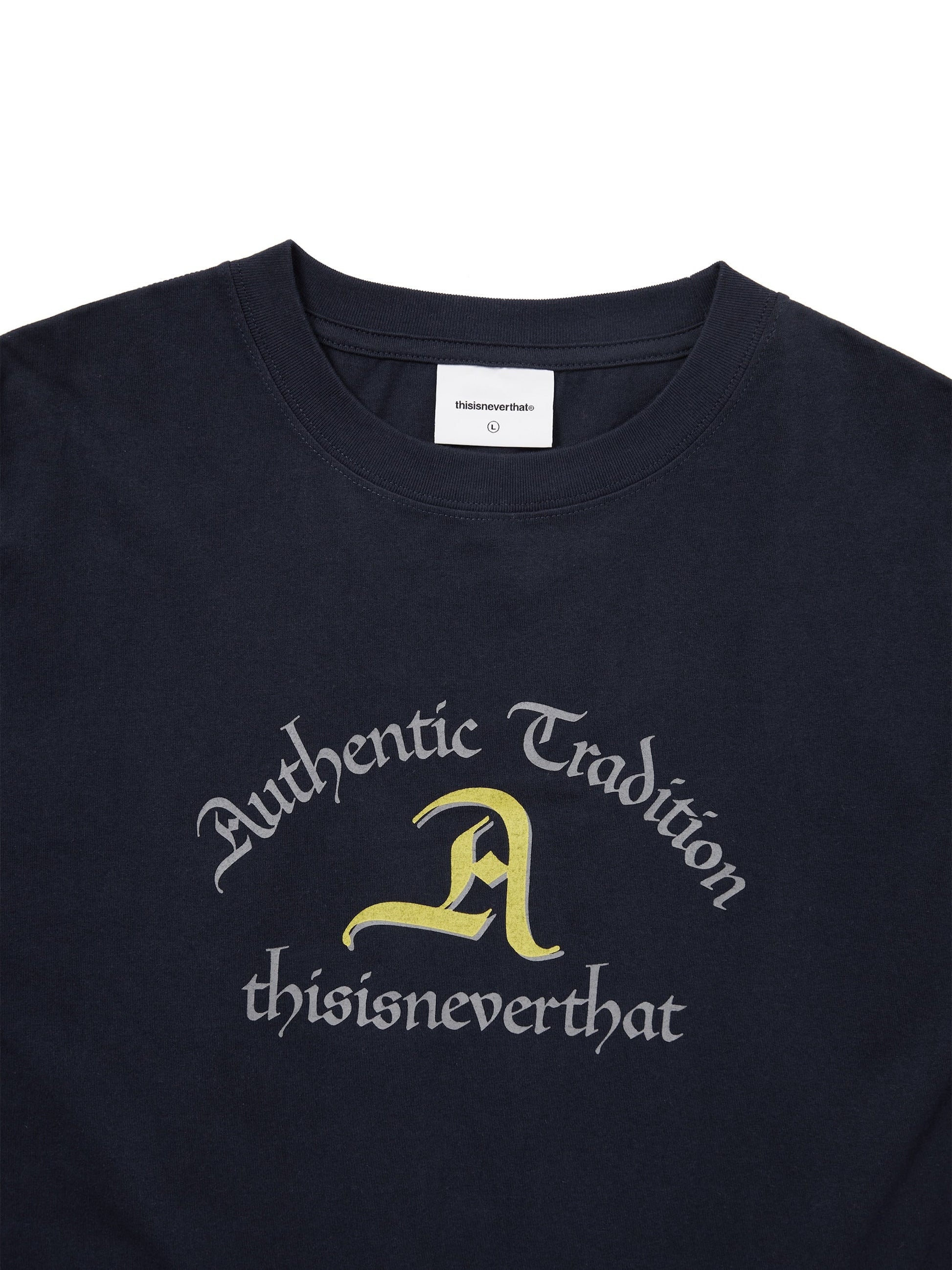 thisisneverthat Layered L/S Tee