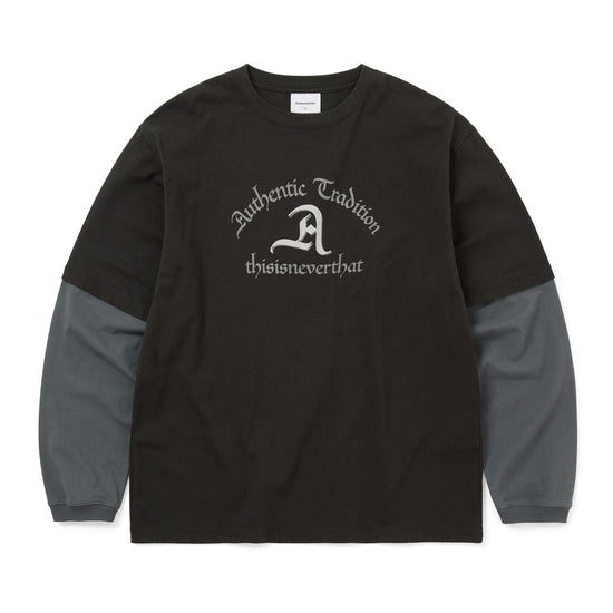thisisneverthat Layered L/S Tee