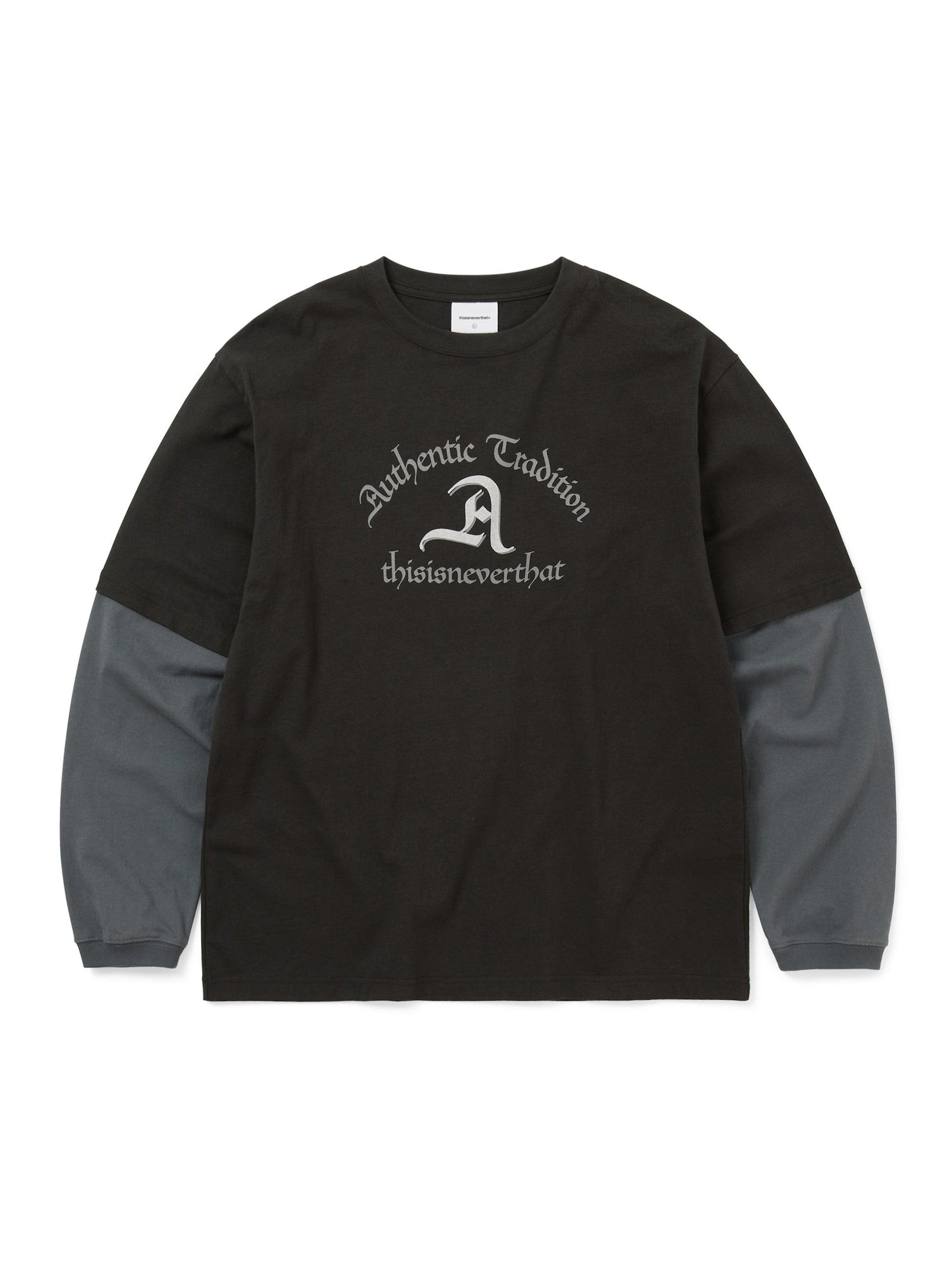 thisisneverthat Layered L/S Tee