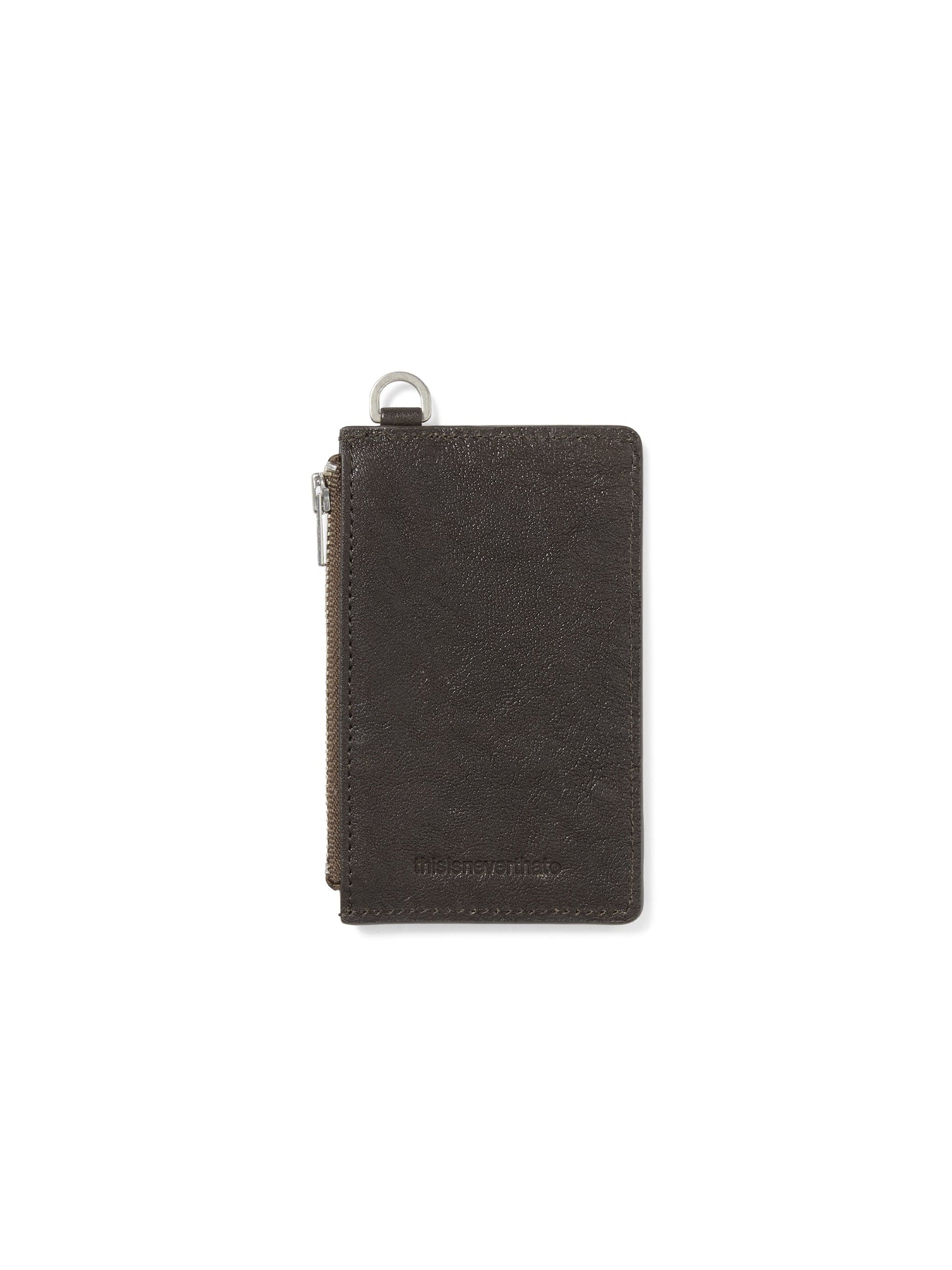 thisisneverthat Leather Card Holder