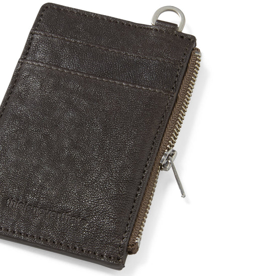 thisisneverthat Leather Card Holder