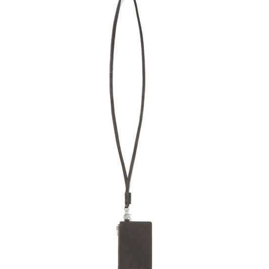 thisisneverthat Leather Card Holder