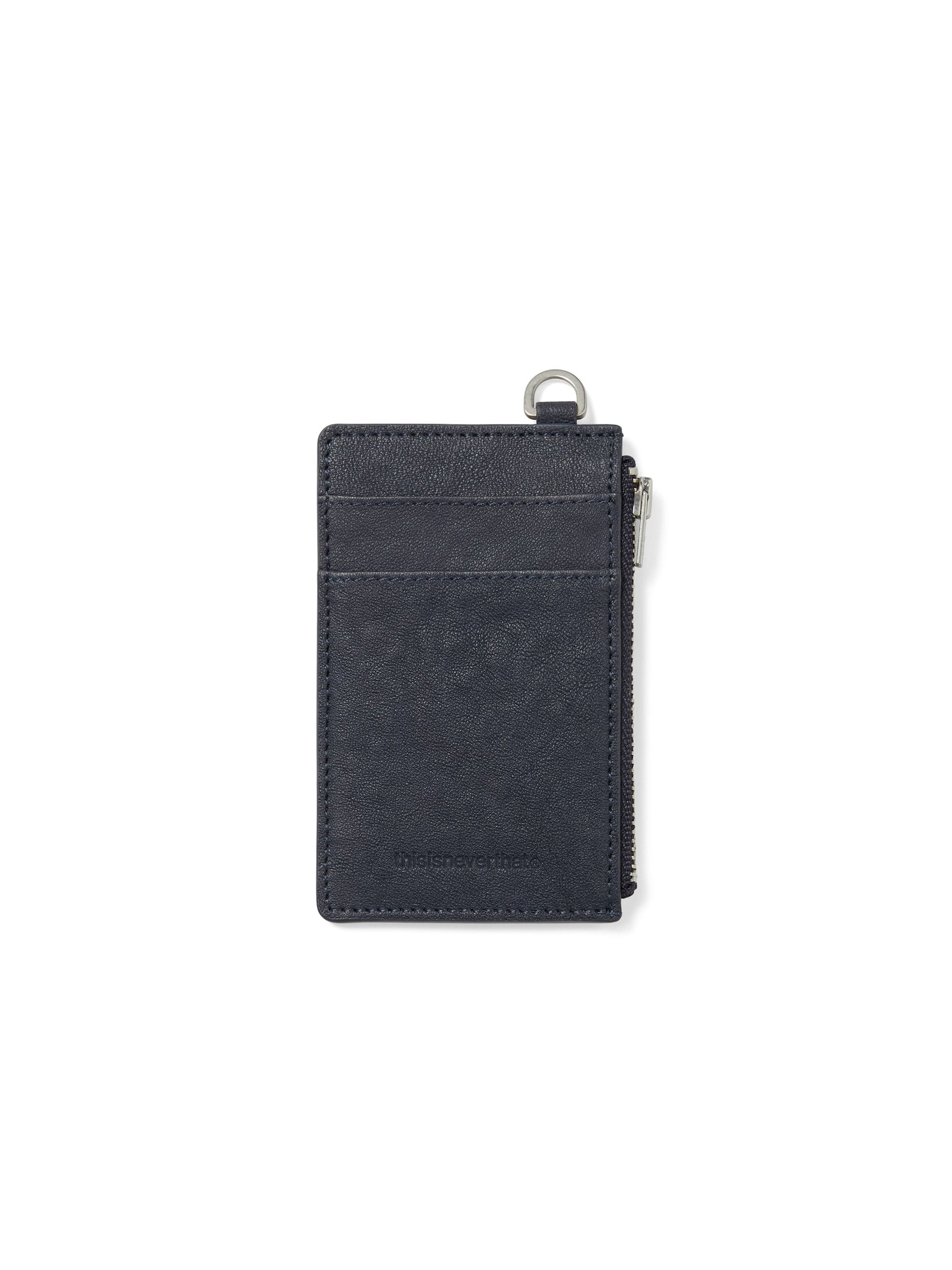 thisisneverthat Leather Card Holder