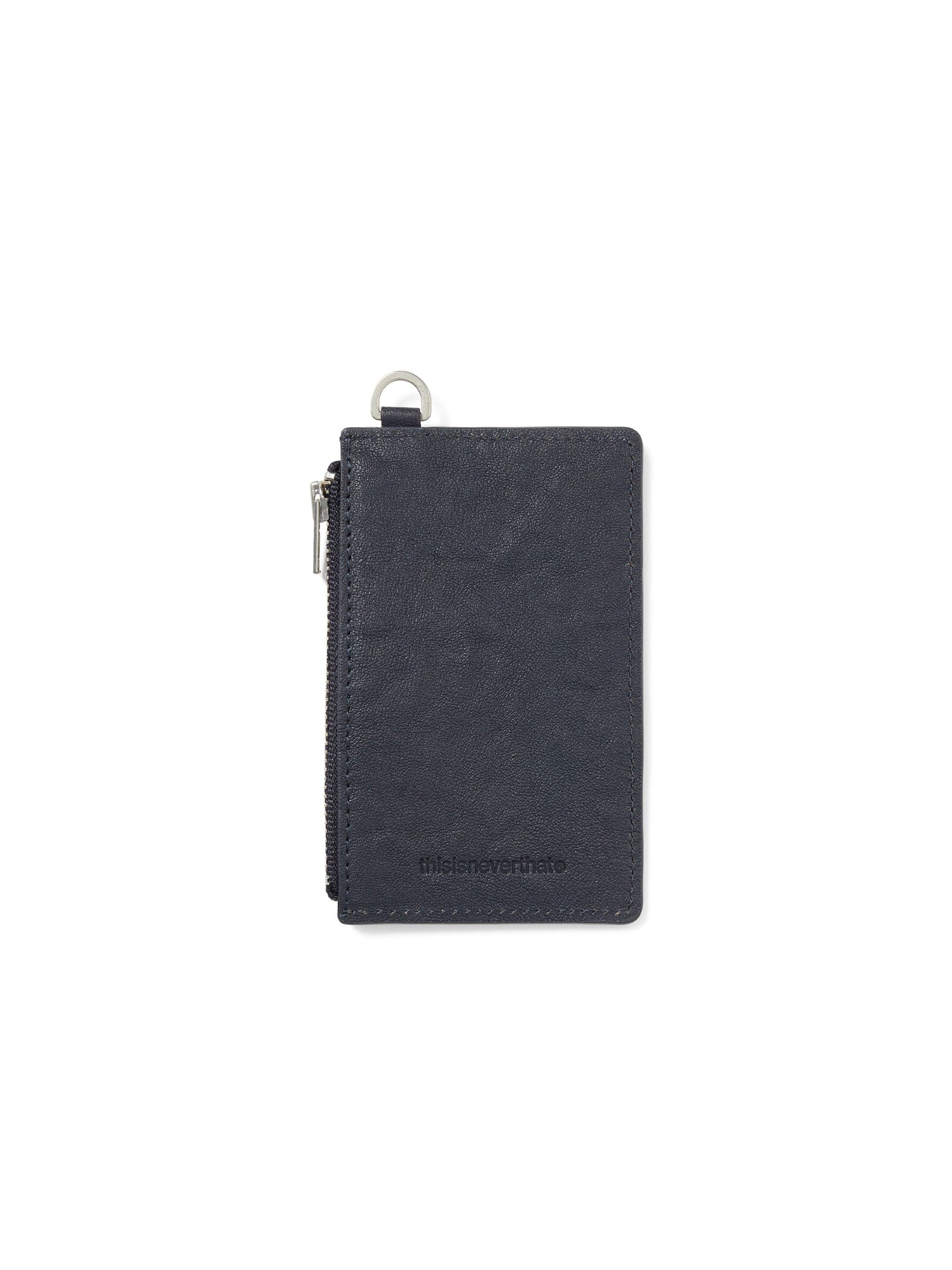 thisisneverthat Leather Card Holder