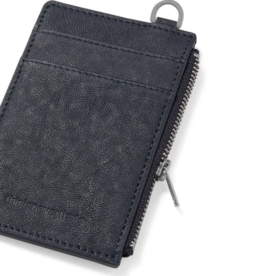 thisisneverthat Leather Card Holder