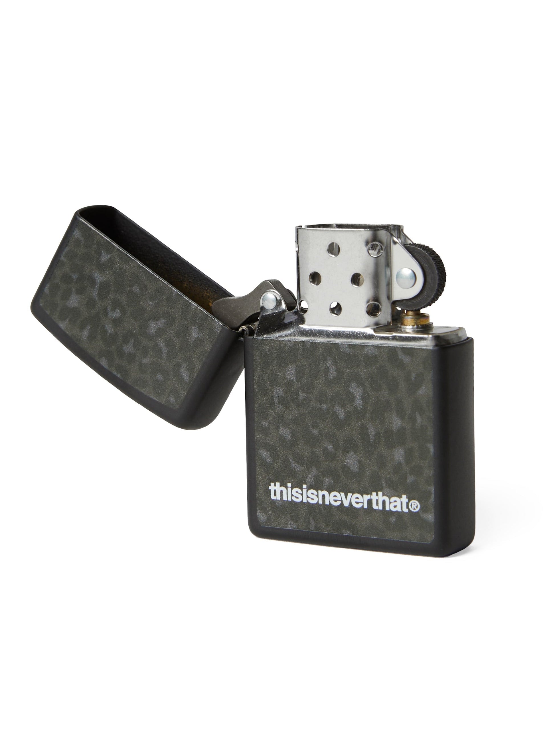thisisneverthat Leopard Zippo® Lighter