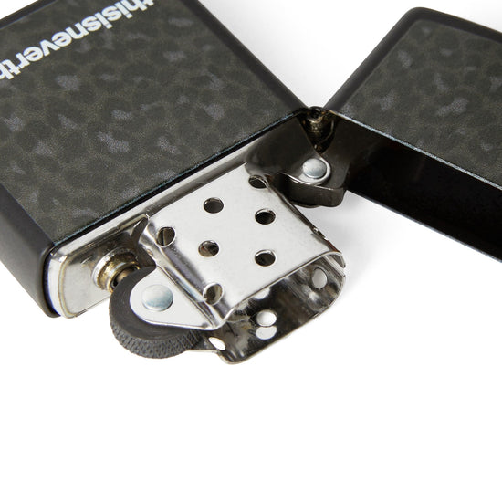 thisisneverthat Leopard Zippo® Lighter