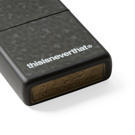 thisisneverthat Leopard Zippo® Lighter