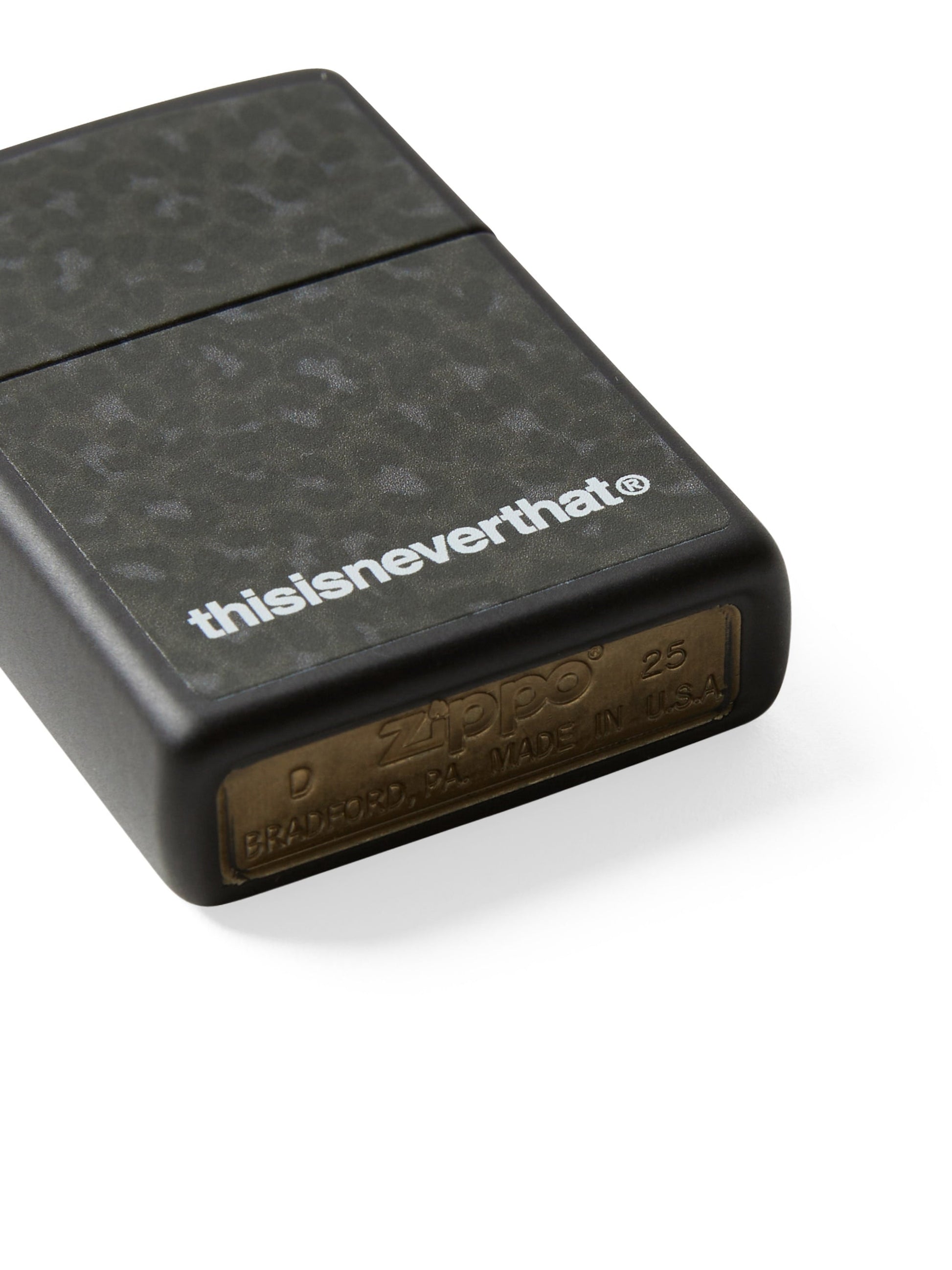 thisisneverthat Leopard Zippo® Lighter