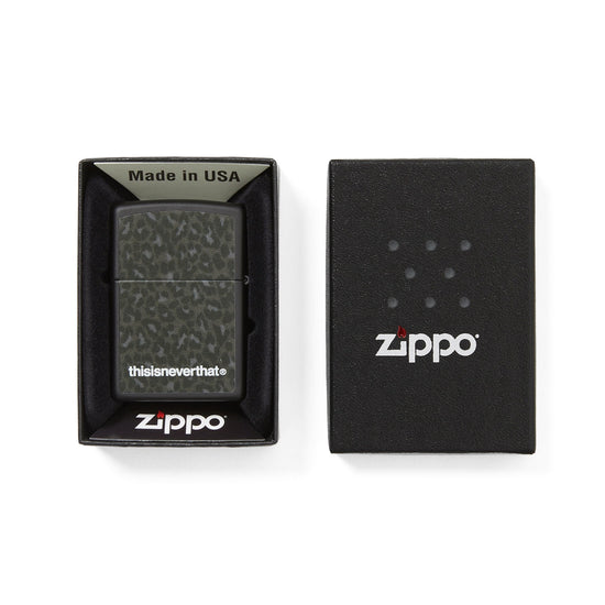 thisisneverthat Leopard Zippo® Lighter