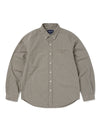 thisisneverthat Lightweight Plaid Shirt
