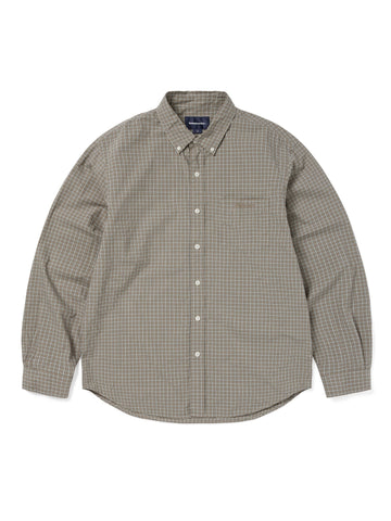 thisisneverthat Lightweight Plaid Shirt