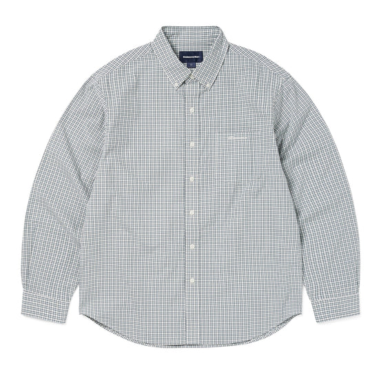 thisisneverthat Lightweight Plaid Shirt
