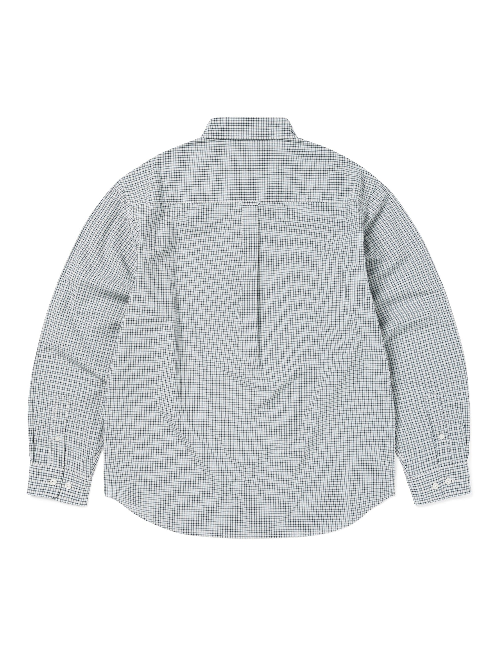 thisisneverthat Lightweight Plaid Shirt