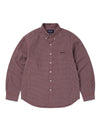 thisisneverthat Lightweight Plaid Shirt