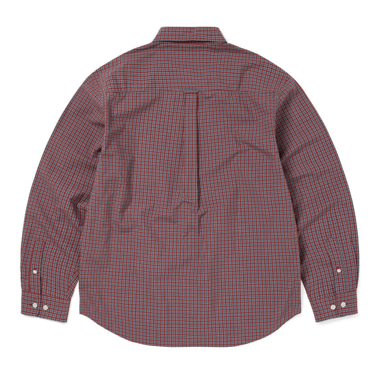 thisisneverthat Lightweight Plaid Shirt