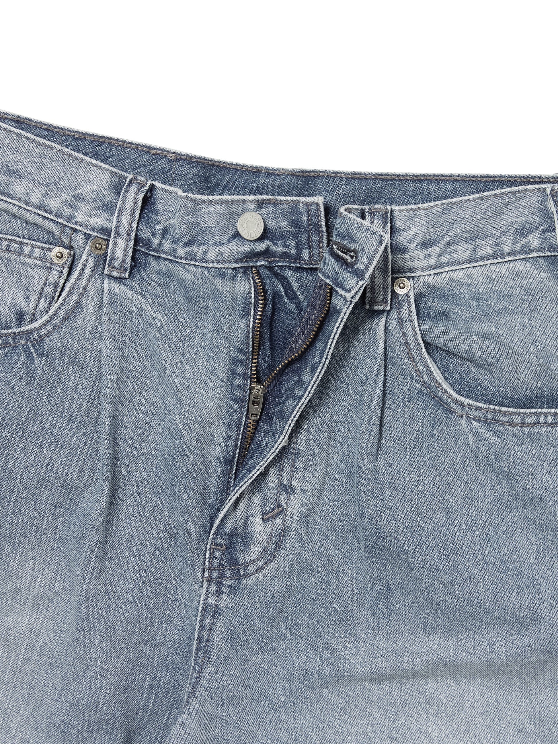 thisisneverthat Loose Denim Short