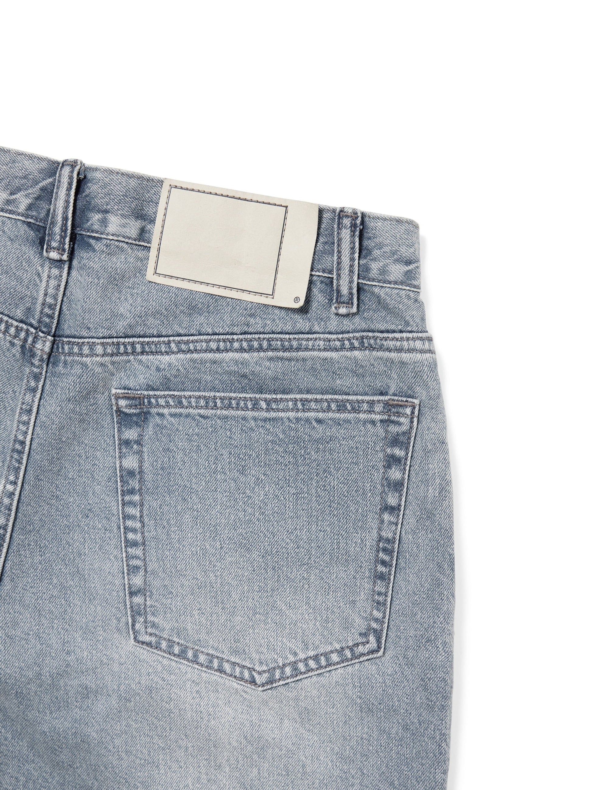 thisisneverthat Loose Denim Short
