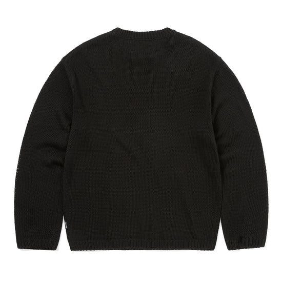 thisisneverthat Loose Gauge Knit Crew