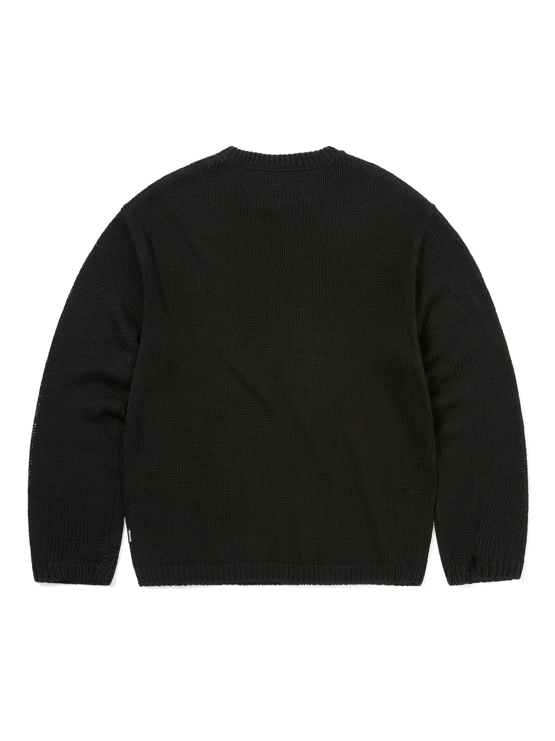 thisisneverthat Loose Gauge Knit Crew