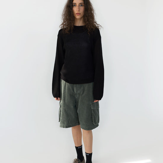 thisisneverthat Loose Gauge Knit Crew