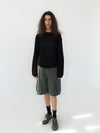 thisisneverthat Loose Gauge Knit Crew
